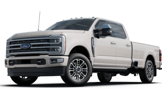2024 Ford SuperDuty